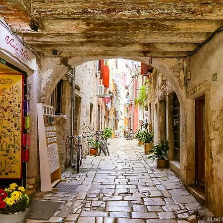 Apartmán Vale Rovinj