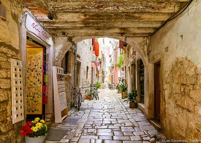 Διαμέρισμα Vale Ρόβινι